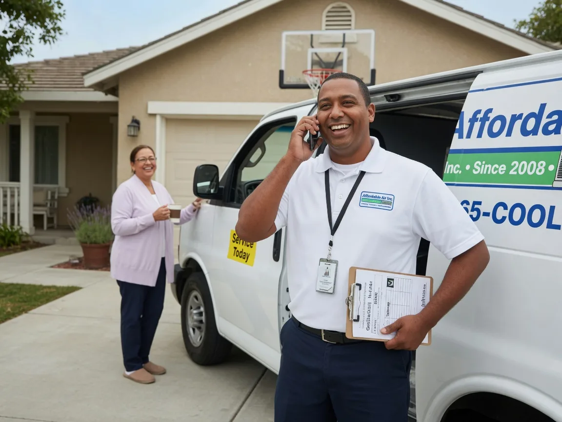 Central Ac Repair Cotter, AR FAQs